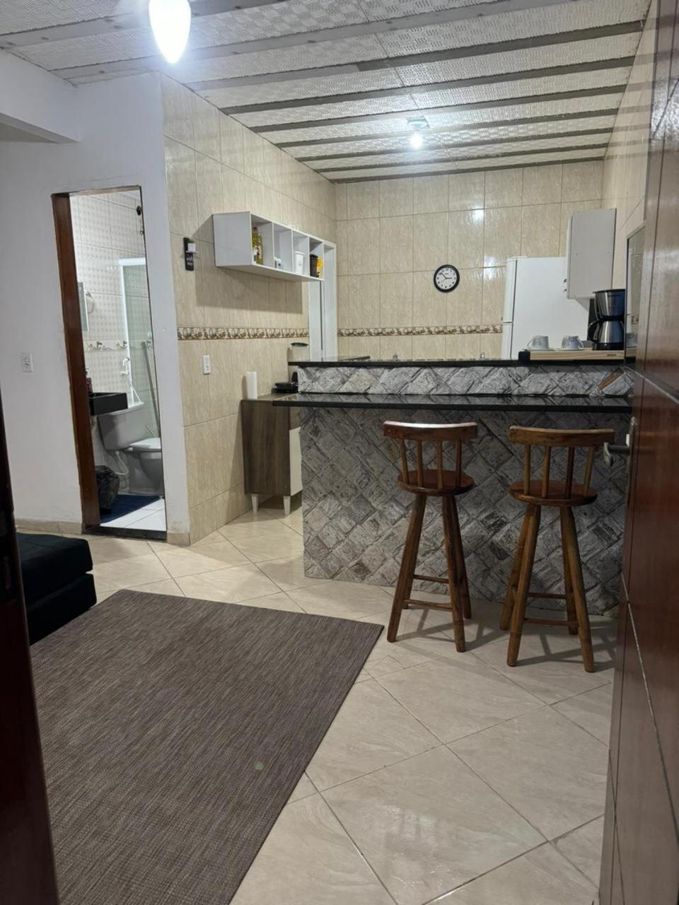 Hospedagemsaopedro Apartamento 2 Sao Pedro da Aldeia Luaran gambar