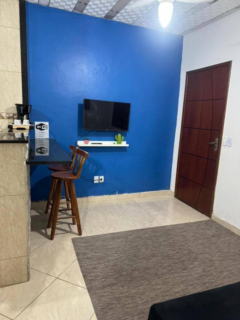 Hospedagemsaopedro Apartamento 2 Sao Pedro da Aldeia Luaran gambar