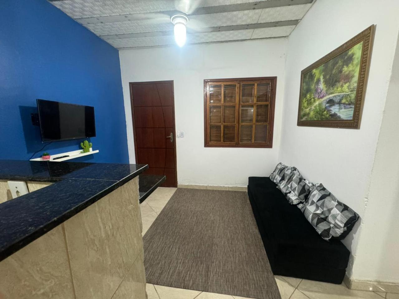 Hospedagemsaopedro Apartamento 2 Sao Pedro da Aldeia Luaran gambar